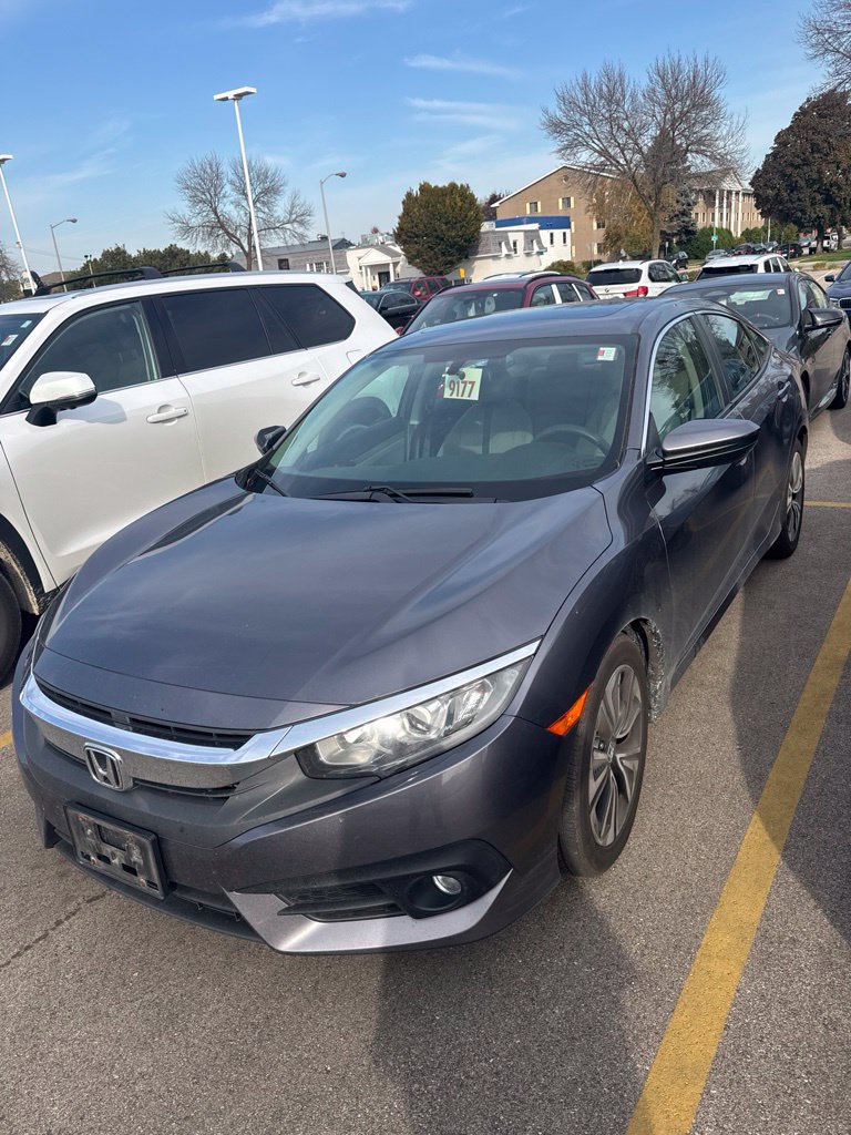 Used 2016 Honda Civic EX-T image 1