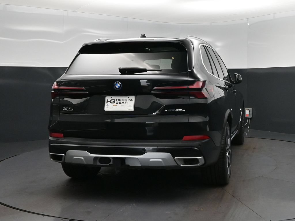 Certified 2024 BMW X5 xDrive50e w/ Premium Package AWD/4WD image 7