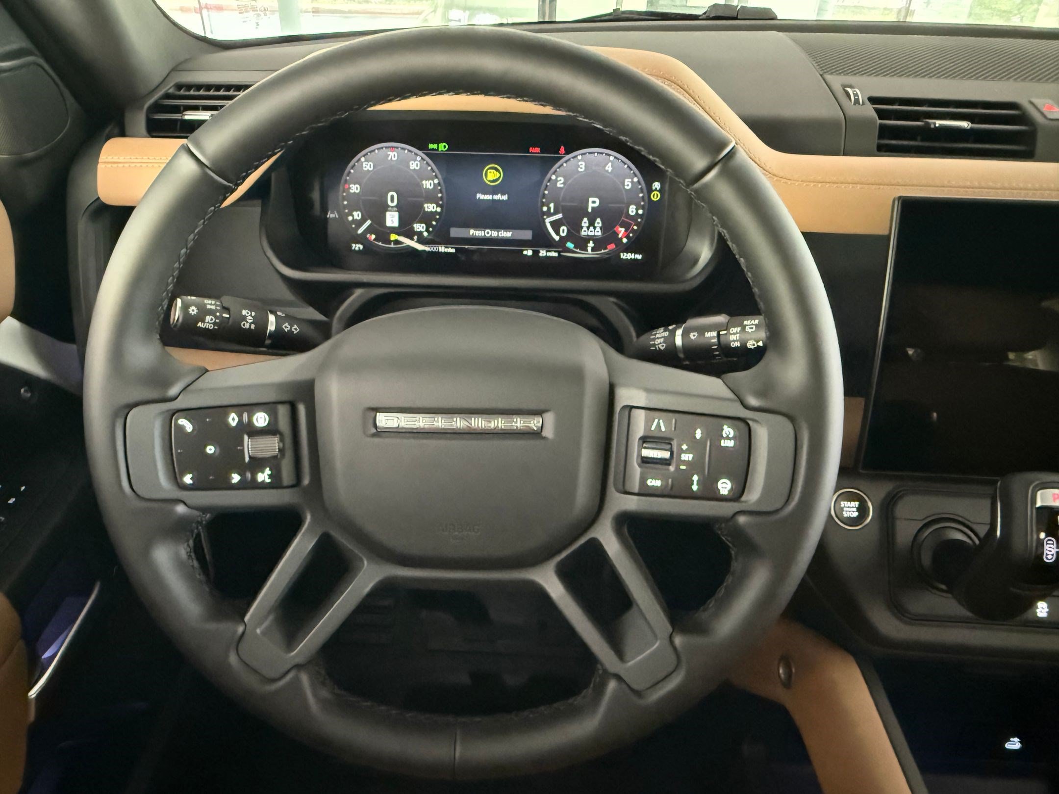New 2026 Land Rover Defender 130 S AWD/4WD image 13