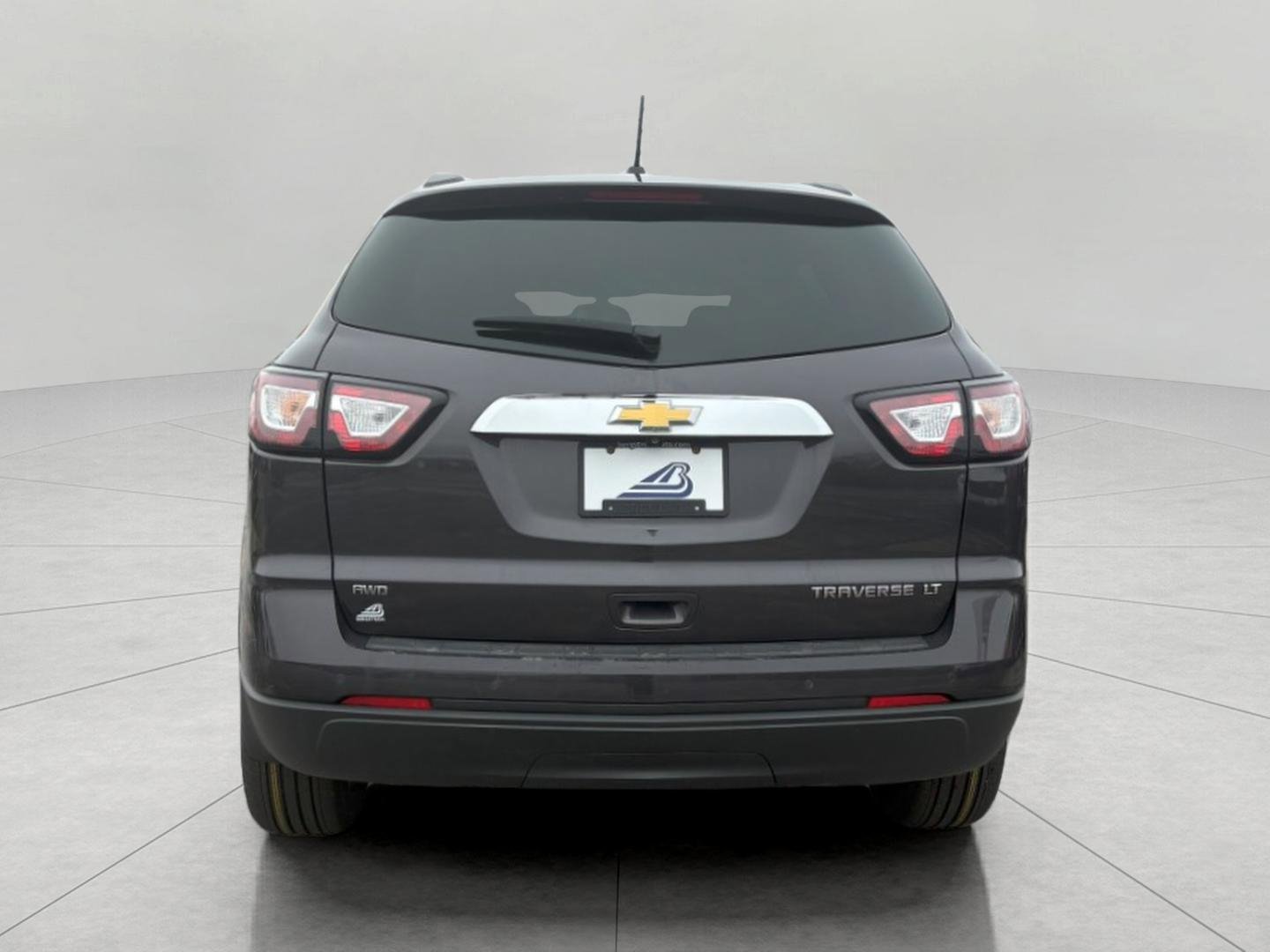 Used 2015 Chevrolet Traverse LT w/ Style and Technology Package AWD/4WD image 7