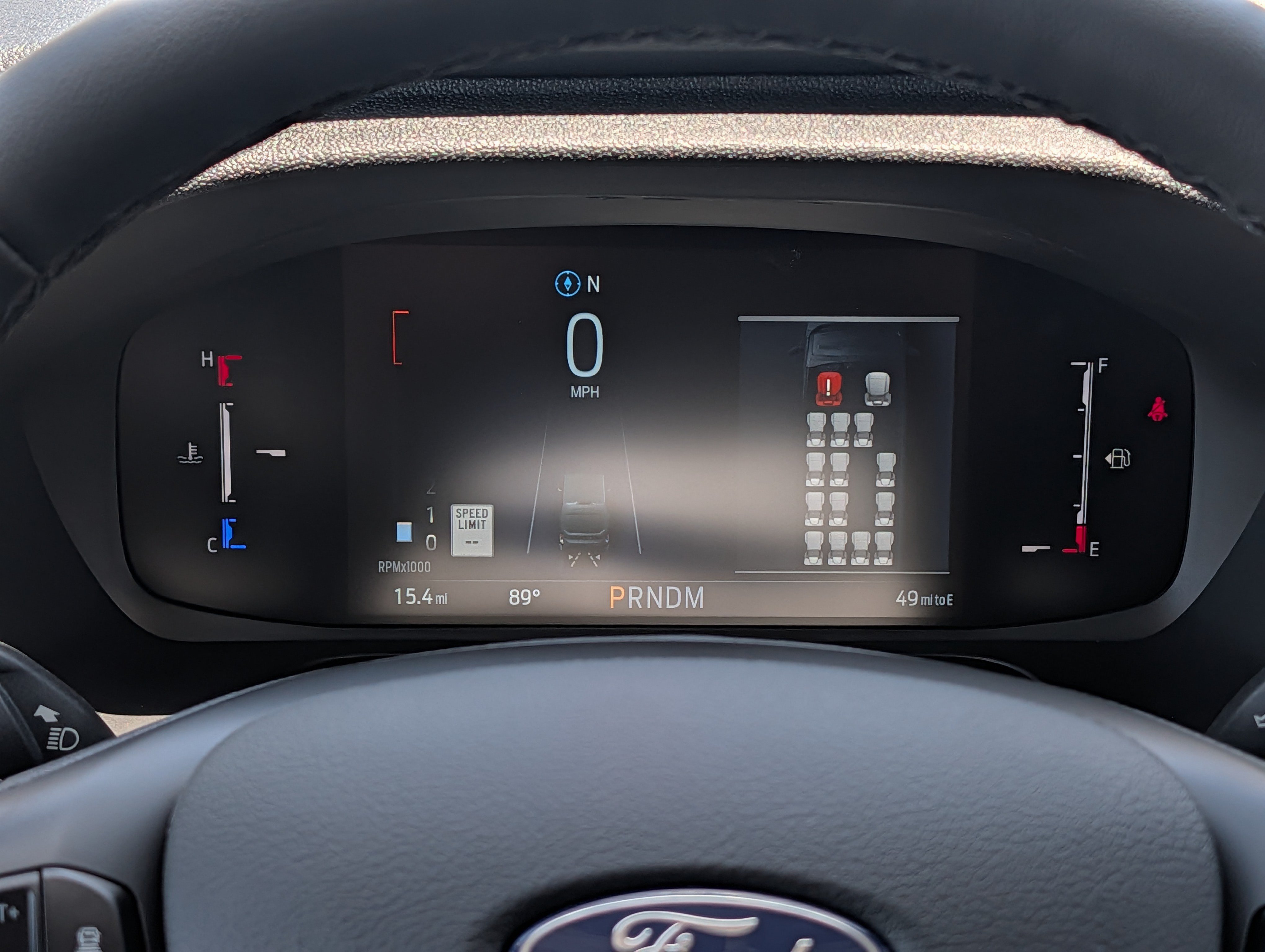 New 2026 Ford Transit 350 XLT RWD image 26
