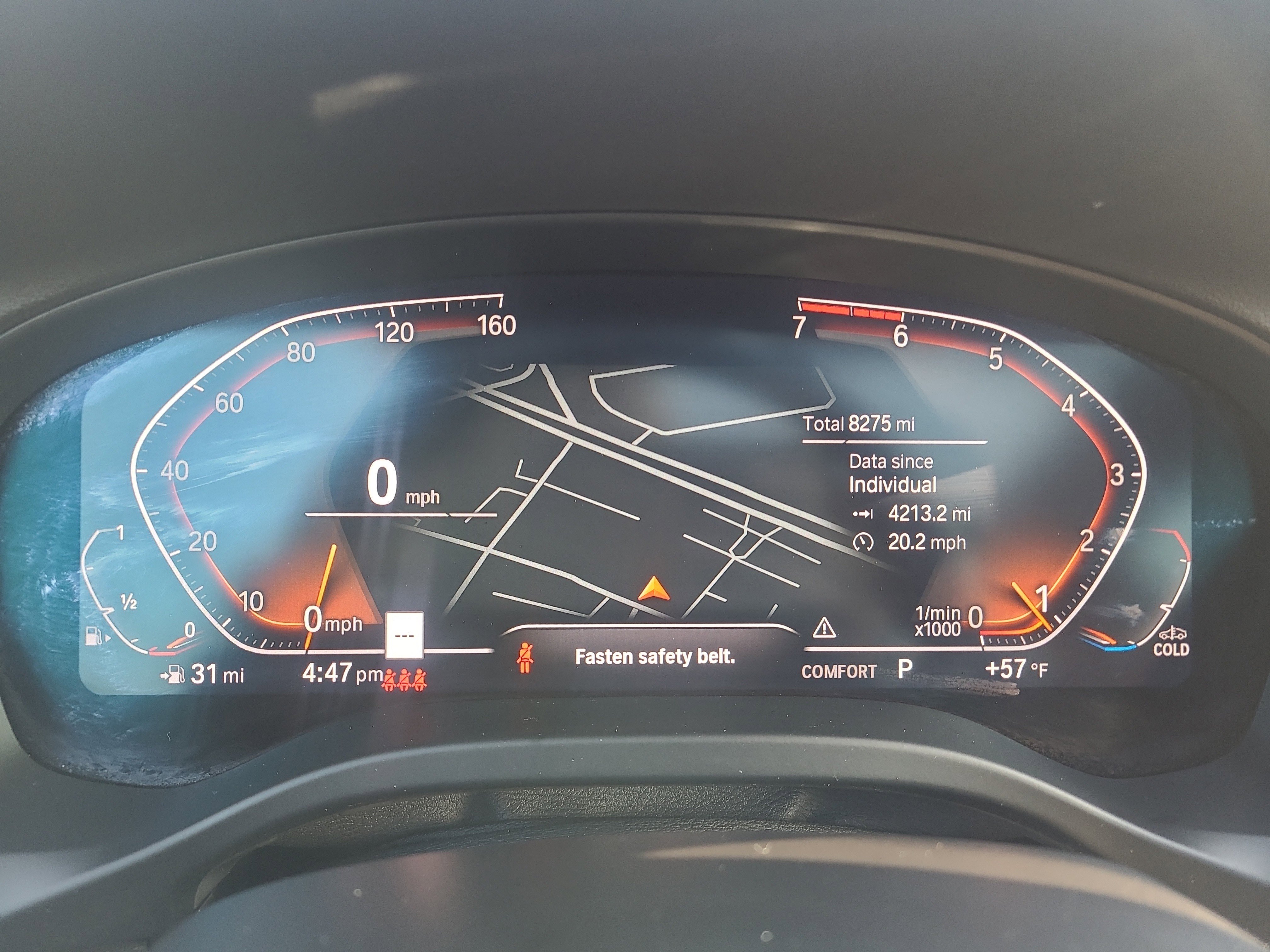 Used 2024 BMW X3 xDrive30i w/ Convenience Package image 24