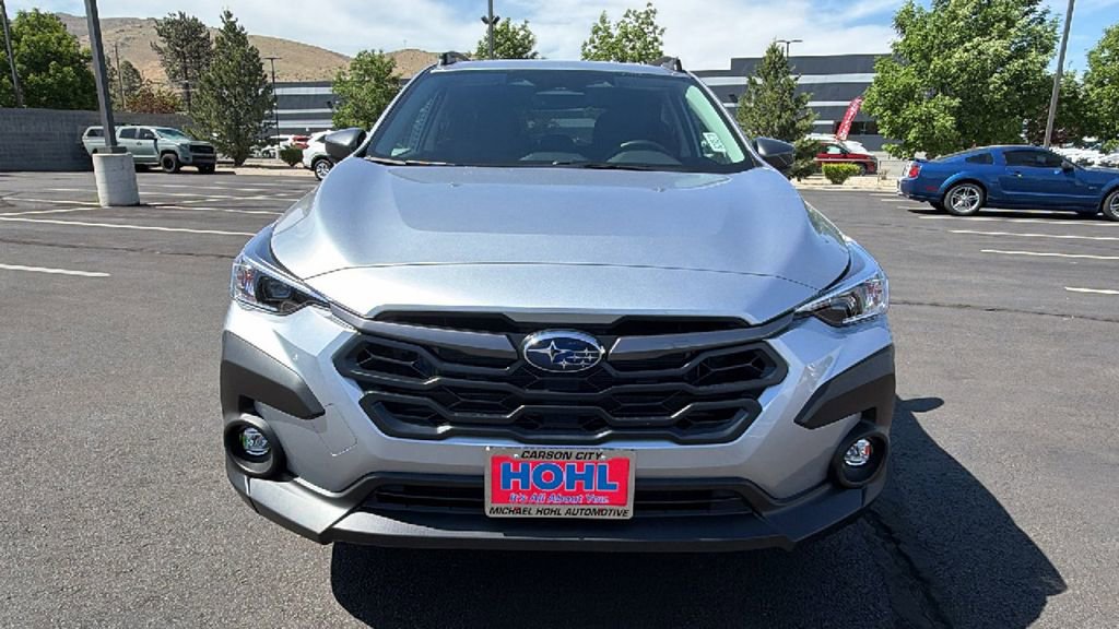 New 2026 Subaru Crosstrek 2.0i Premium AWD/4WD image 8