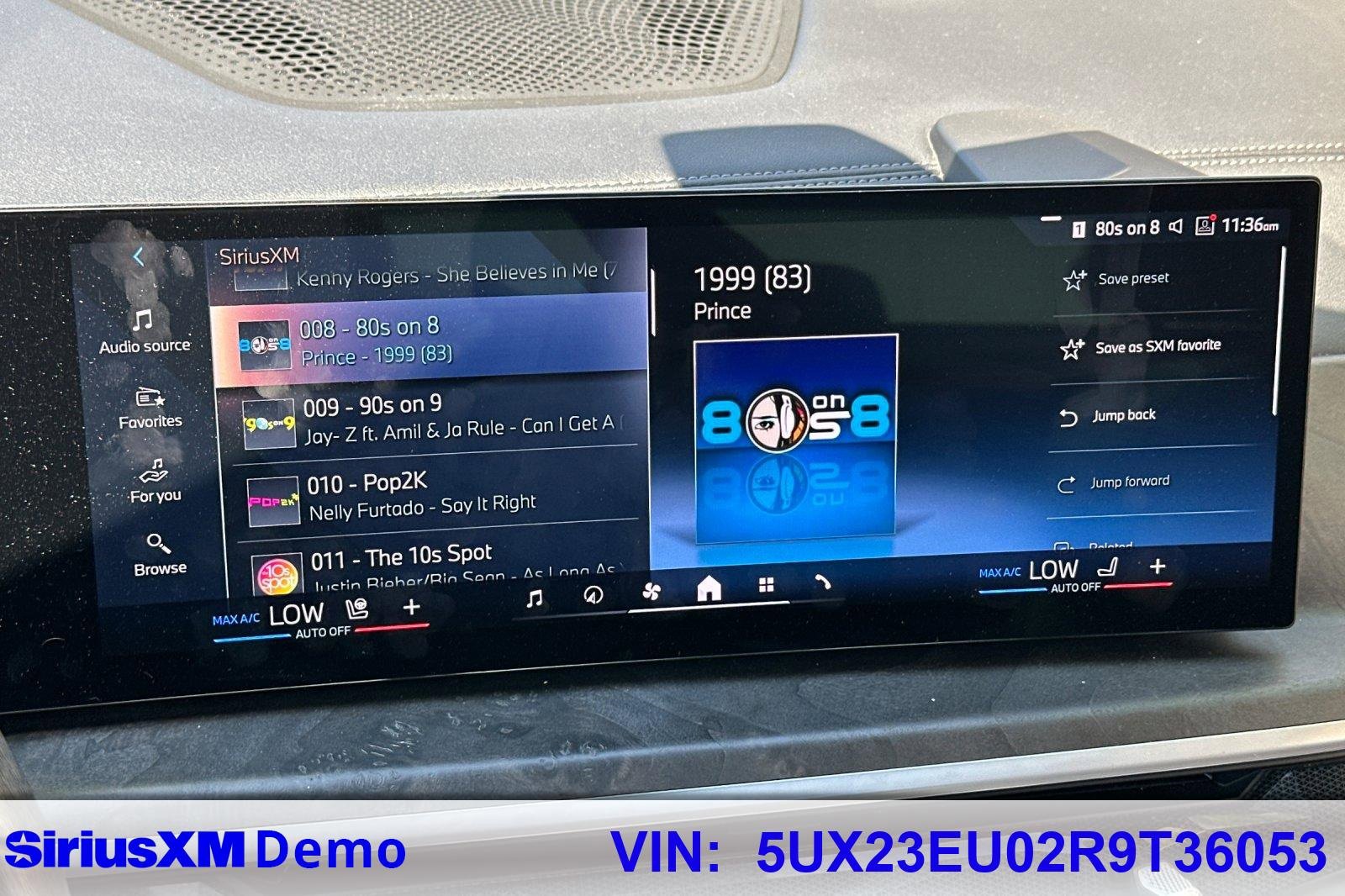 Used 2024 BMW X5 xDrive40i w/ Premium Package image 30