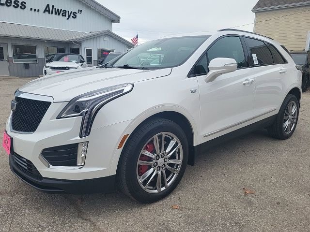 Used 2022 Cadillac XT5 Sportv image 24