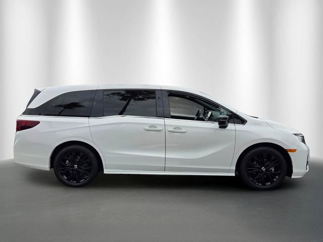 Used 2025 Honda Odyssey Sport-L image 6