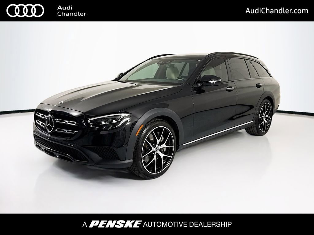 Used 2023 Mercedes-Benz E 450 4MATIC All-Terrain Wagon