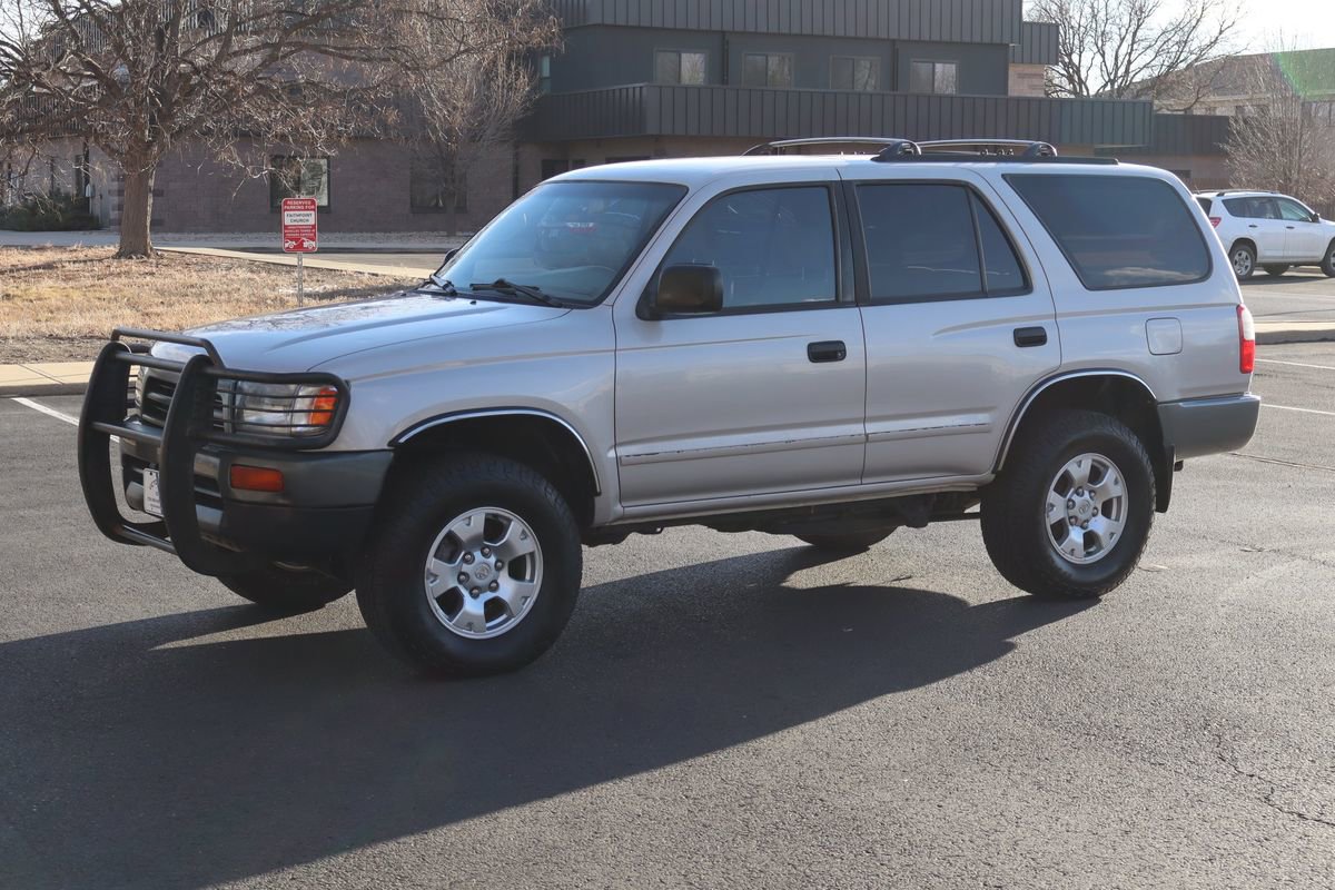 Used 1998 Toyota 4Runner 4WD image 10
