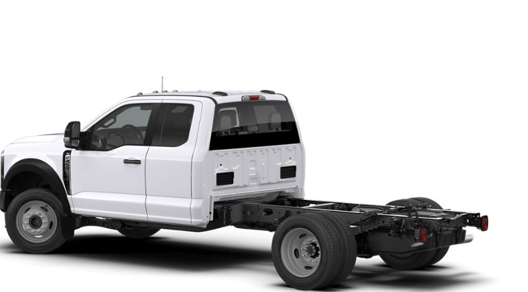 New 2026 Ford F450 XL RWD image 48
