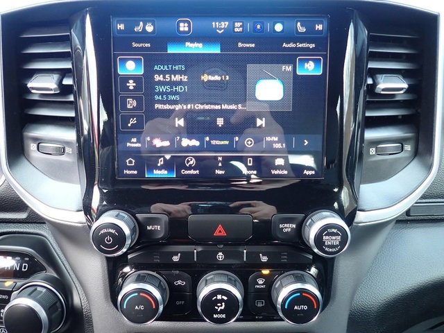 Used 2022 RAM 1500 Big Horn image 28