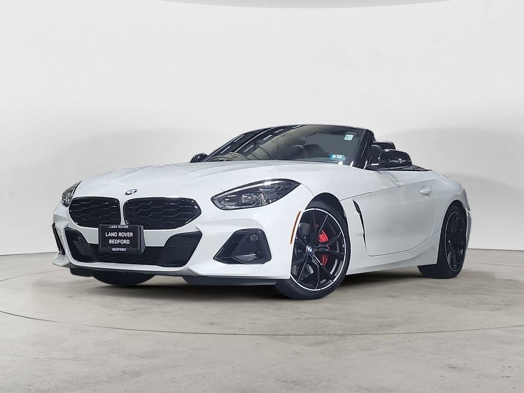 Used 2023 BMW Z4 M40i w/ Shadowloine Package