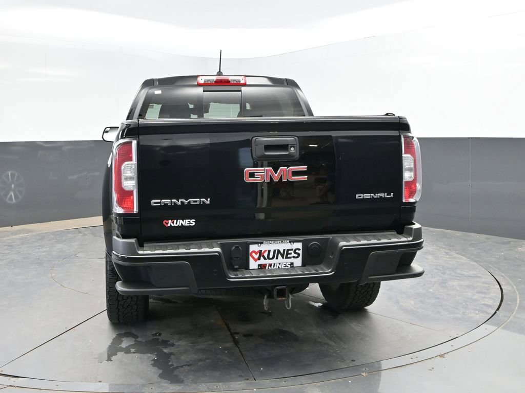 Used 2020 GMC Canyon Denali AWD/4WD image 8