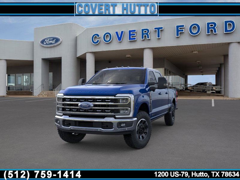 New 2026 Ford F250 Lariat w/ Tremor Off-Road Package image 2