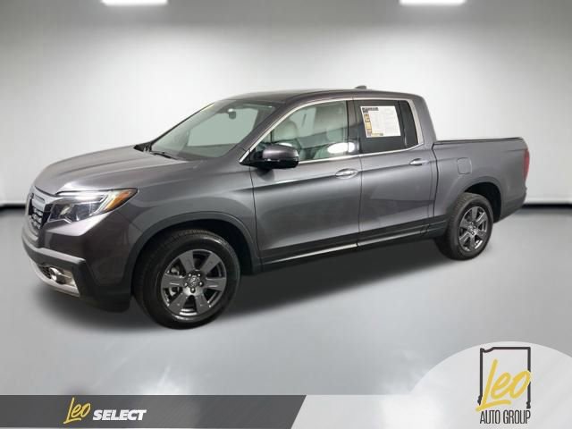 Used 2020 Honda Ridgeline RTL-E image 2