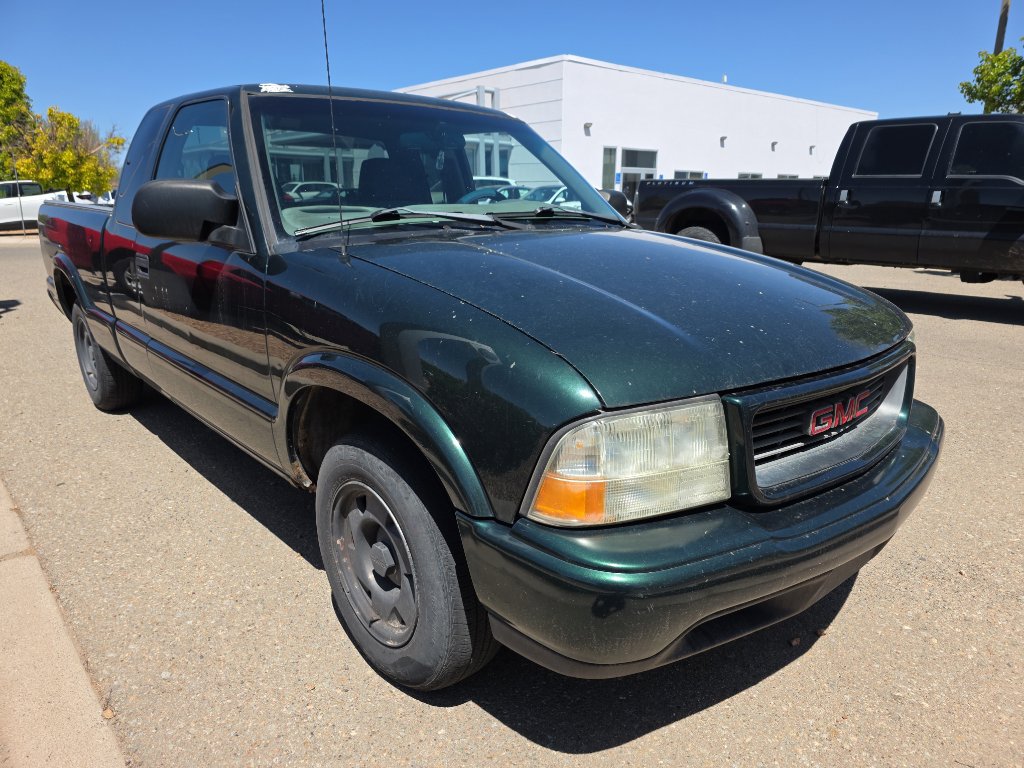 Used 2001 GMC Sonoma SLS w/ Super Spec Pkg 2 RWD image 10