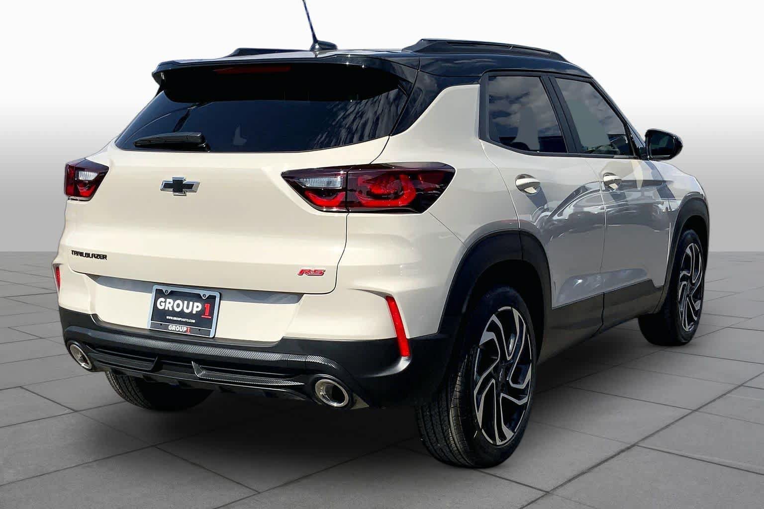 Certified 2026 Chevrolet TrailBlazer RS FWD image 26