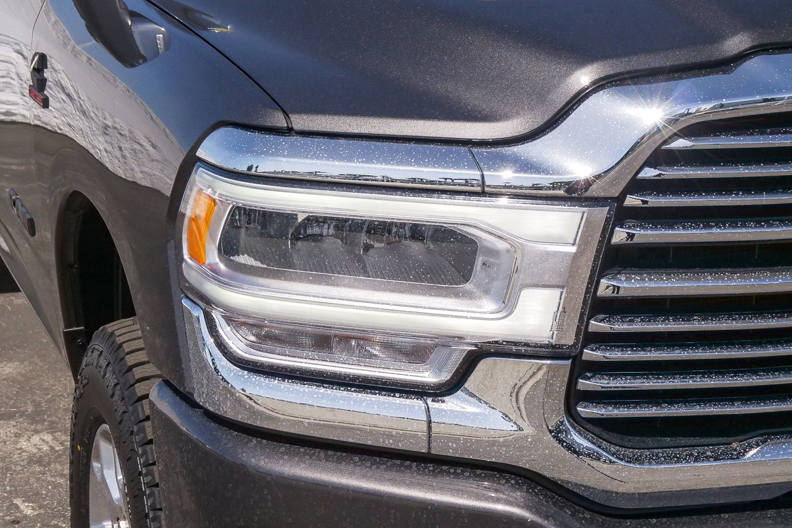 Used 2024 RAM 2500 Laramie image 29