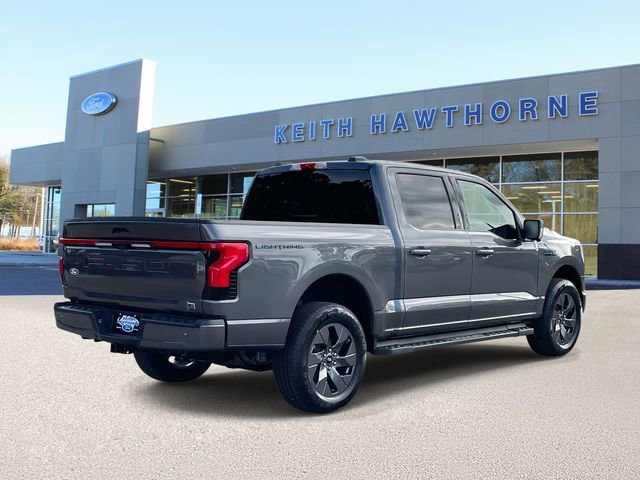 New 2025 Ford F150 Lightning Lariat image 6