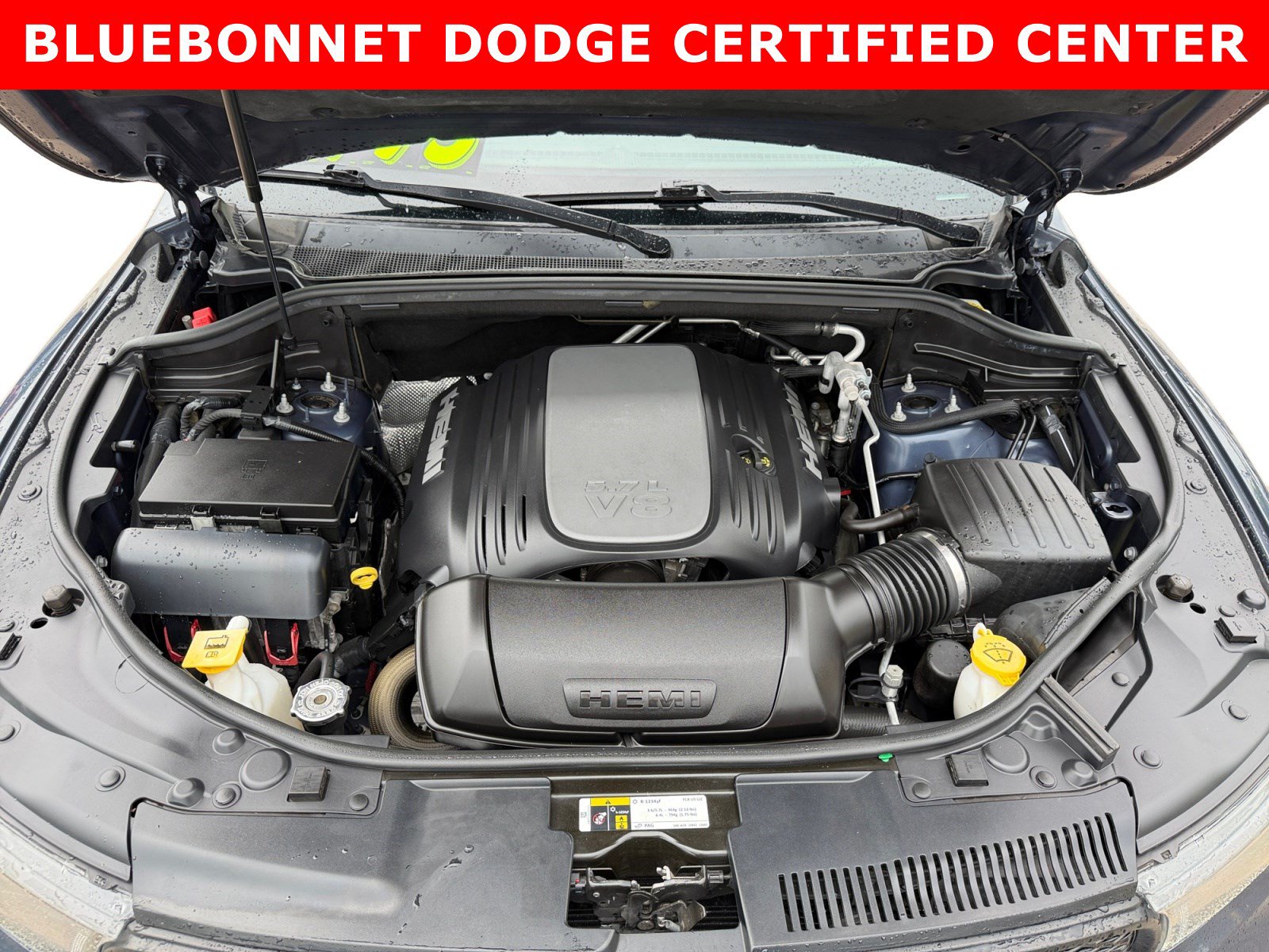 Used 2020 Dodge Durango R/T w/ Blacktop Package AWD/4WD image 24
