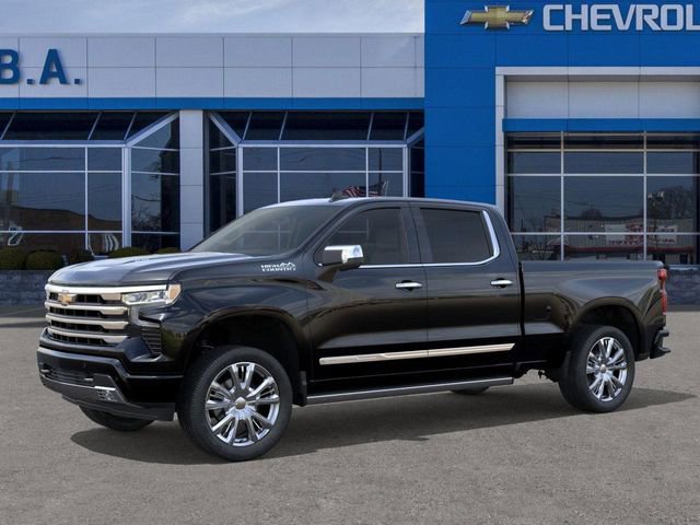 New 2026 Chevrolet Silverado 1500 High Country w/ High Country Premium Package image 2