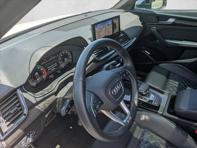 Used 2021 Audi SQ5 Premium Plus w/ Premium Plus Package AWD/4WD image 10