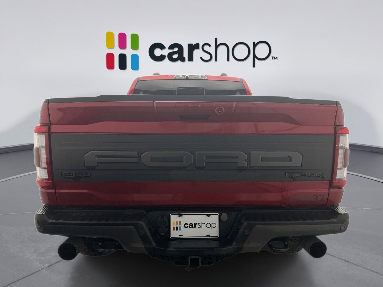 Used 2023 Ford F150 Raptor w/ Raptor 37 Performance Package image 4