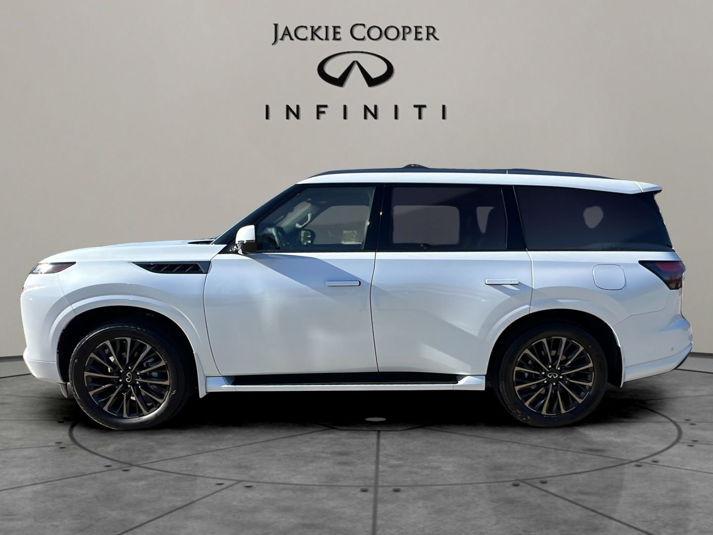 New 2026 INFINITI QX80 Autograph video 2
