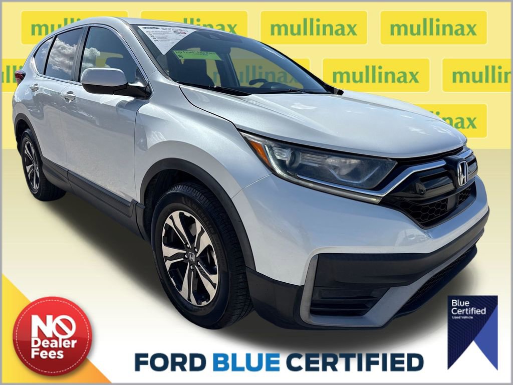 Used 2021 Honda CR-V Special Edition image 1