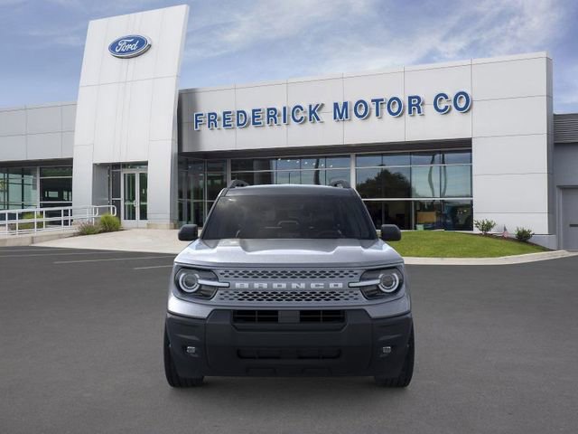 New 2025 Ford Bronco Sport Big Bend w/ Convenience Package image 6
