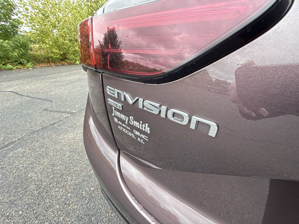 Certified 2025 Buick Envision Sport Touring image 39
