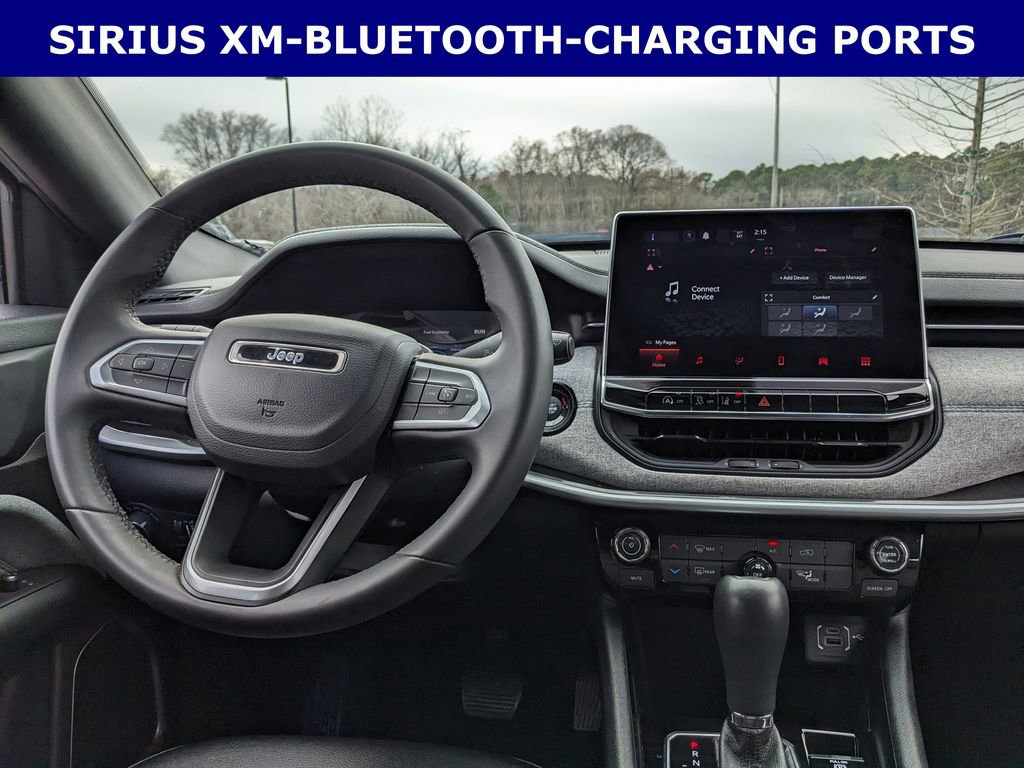 Used 2024 Jeep Compass Latitude image 11