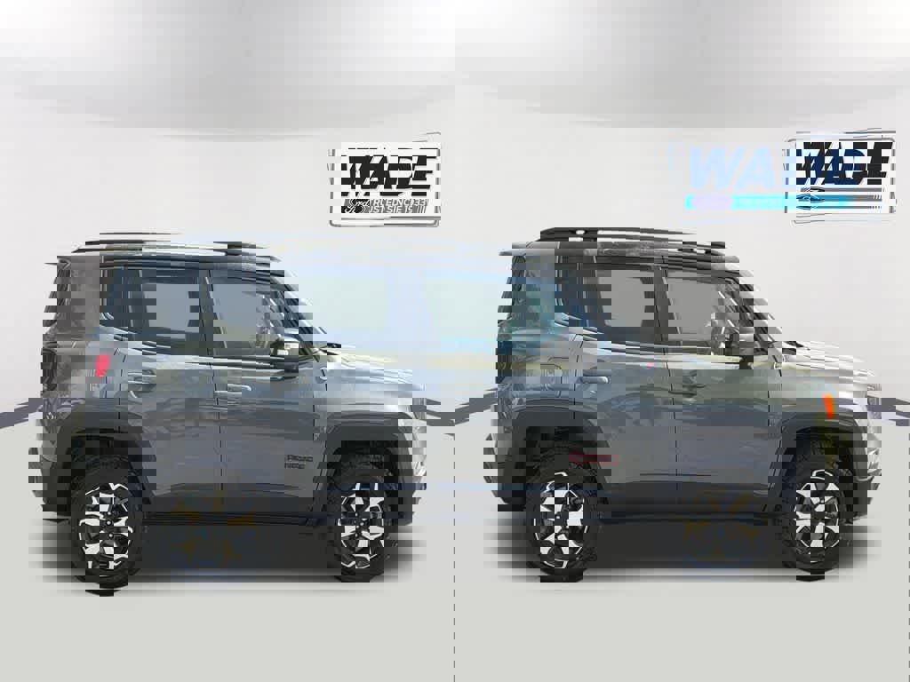 Used 2021 Jeep Renegade Trailhawk w/ Sun & Sound Group image 4