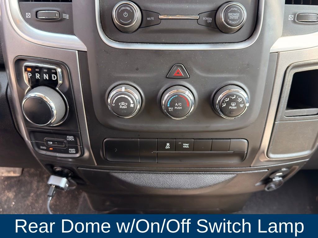 Used 2024 RAM 2500 Big Horn image 35