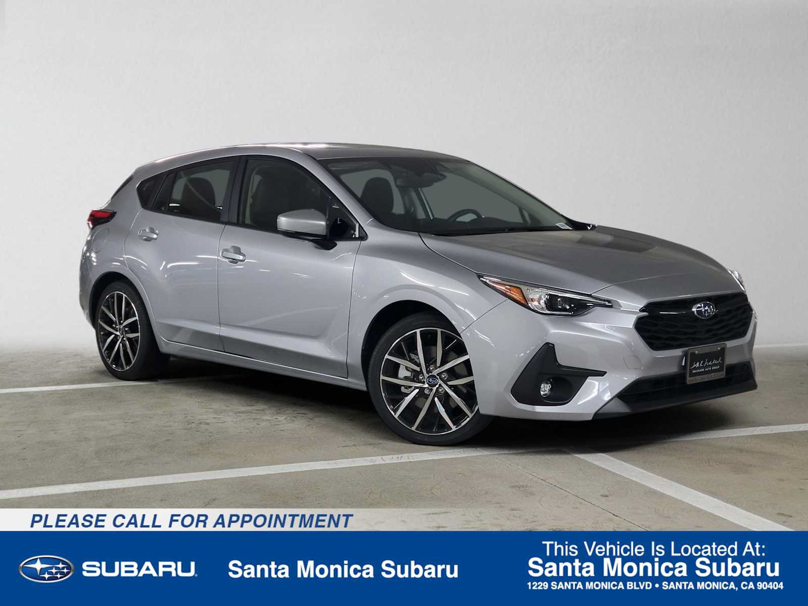 New 2026 Subaru Impreza 2.0i Sport AWD/4WD image 1