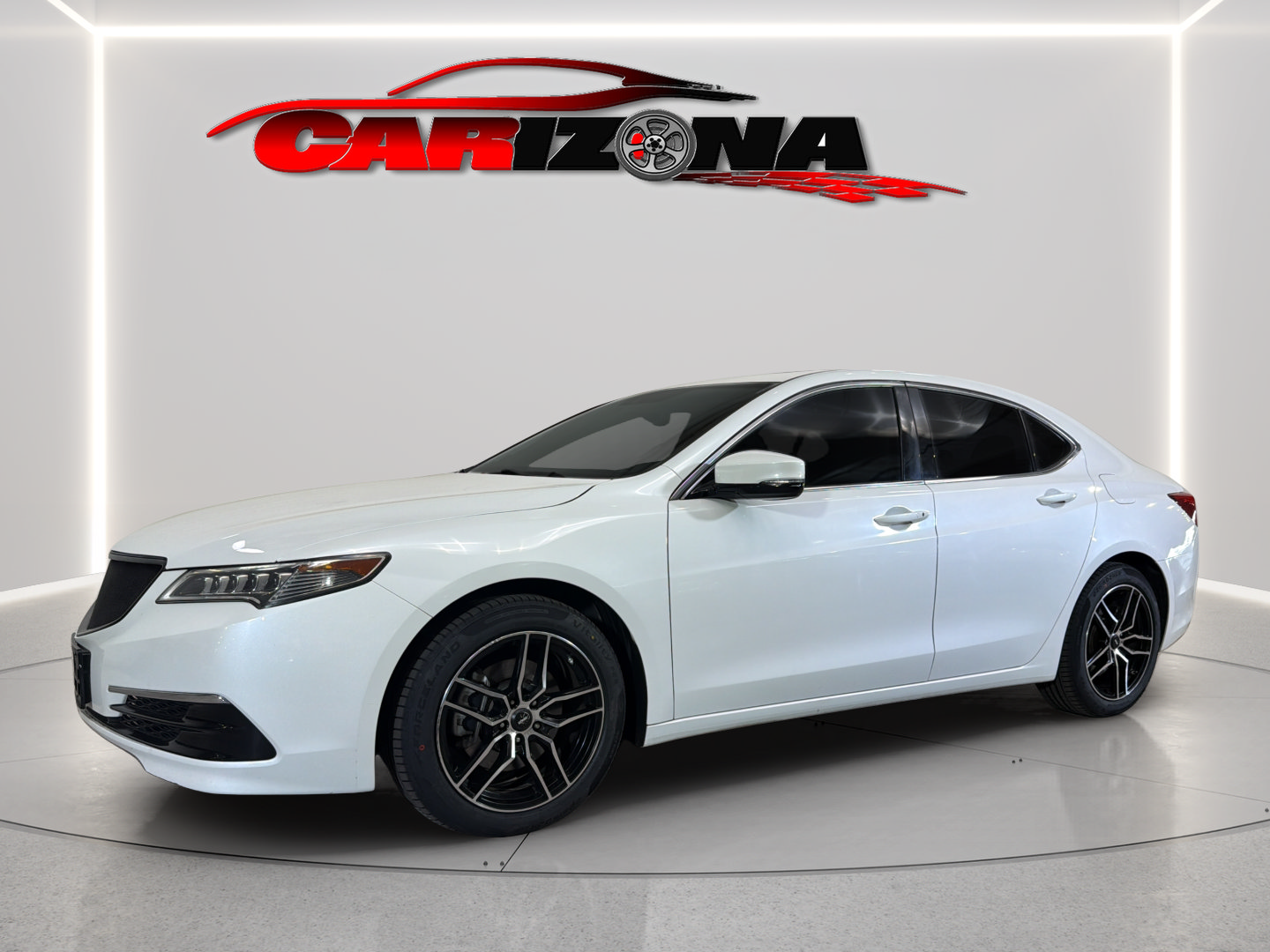 Used 2017 Acura TLX V6 SH-AWD w/ Technology Pkg image 5