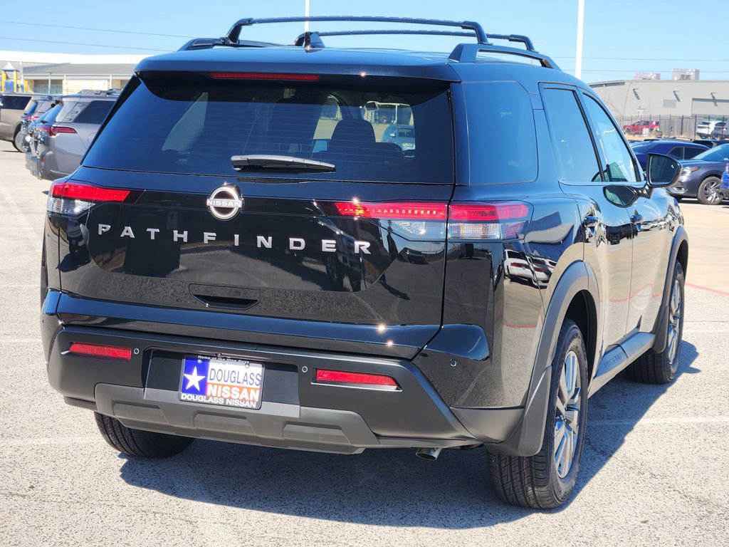 New 2026 Nissan Pathfinder SV FWD image 4