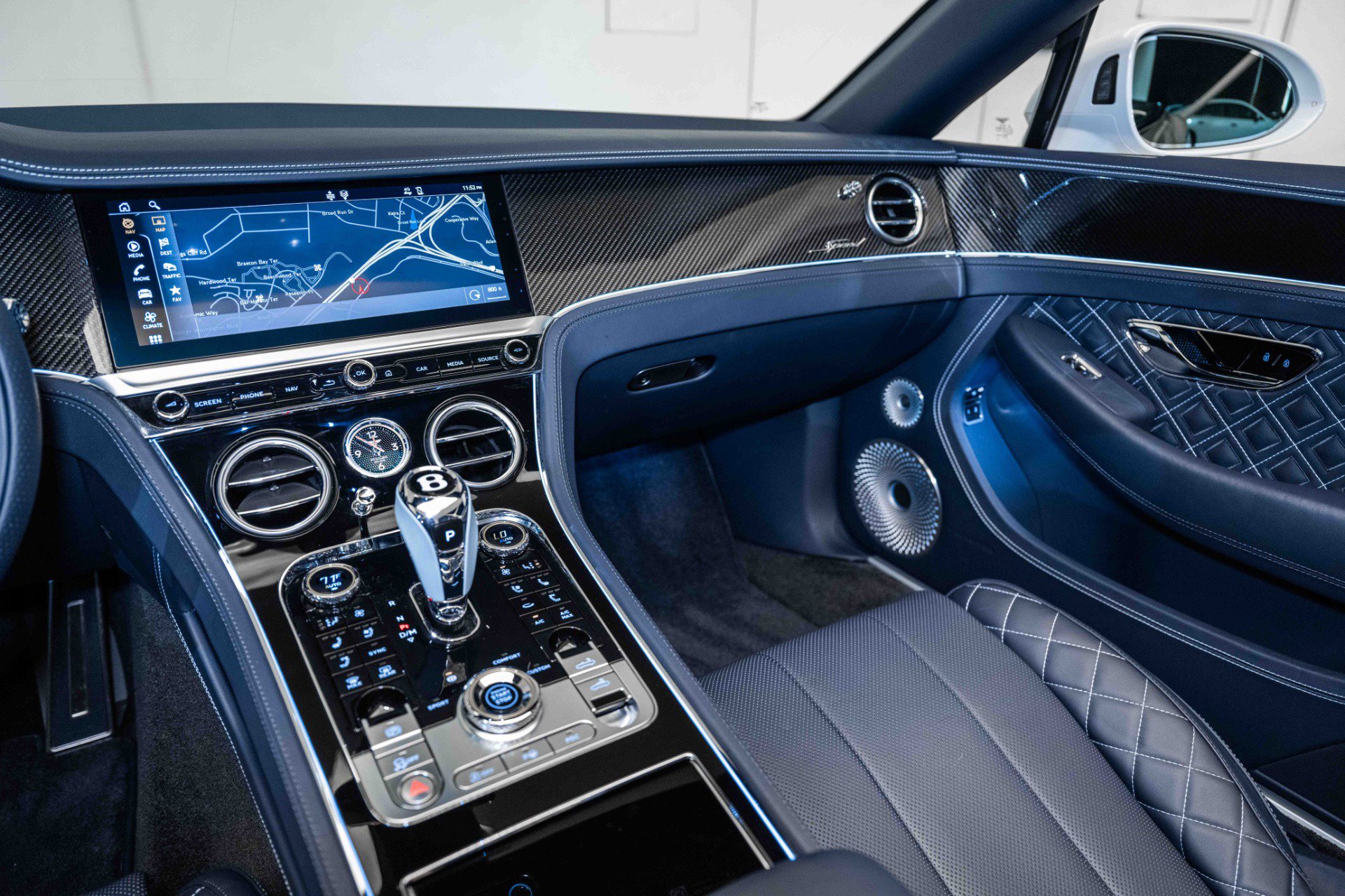 Certified 2023 Bentley Continental GT Speed image 24