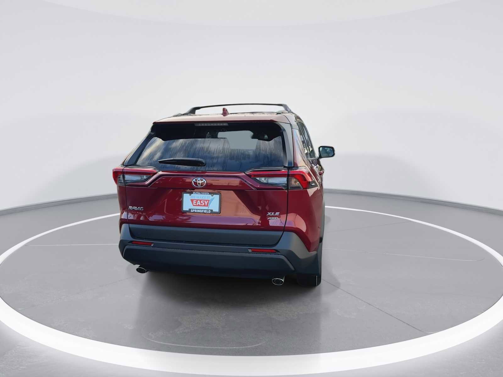 New 2025 Toyota RAV4 XLE image 7