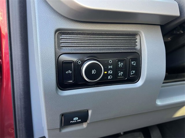 Certified 2025 Ford F350 XLT w/ FX4 Off-Road Package image 11