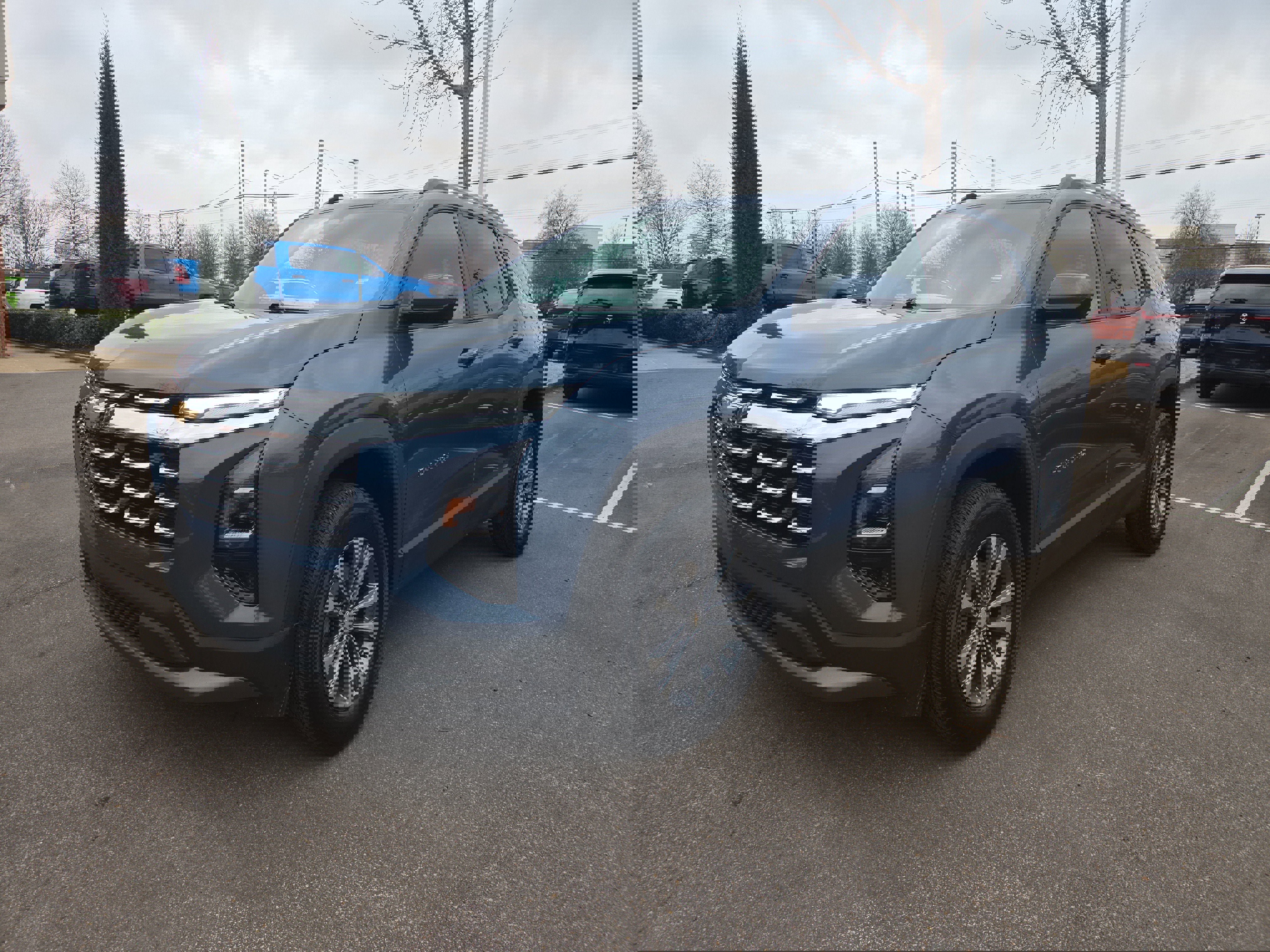 Used 2025 Chevrolet Equinox LT w/ Convenience Package II