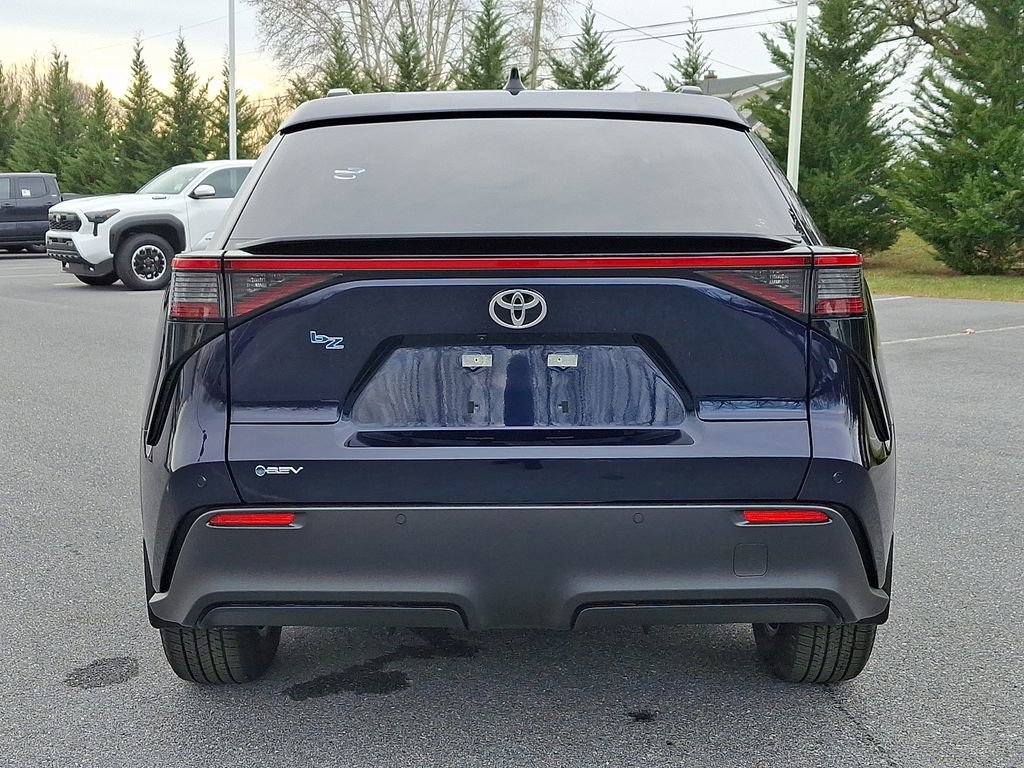 New 2026 Toyota bZ XLE Plus image 6