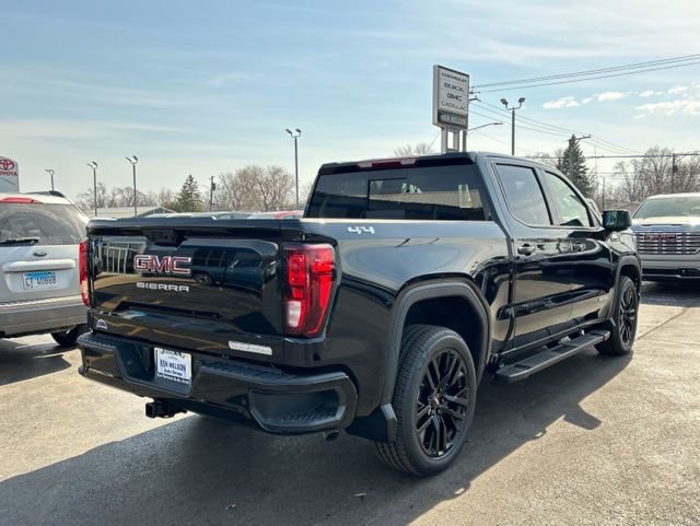 New 2026 GMC Sierra 1500 Elevation w/ Elevation Premium Package image 55