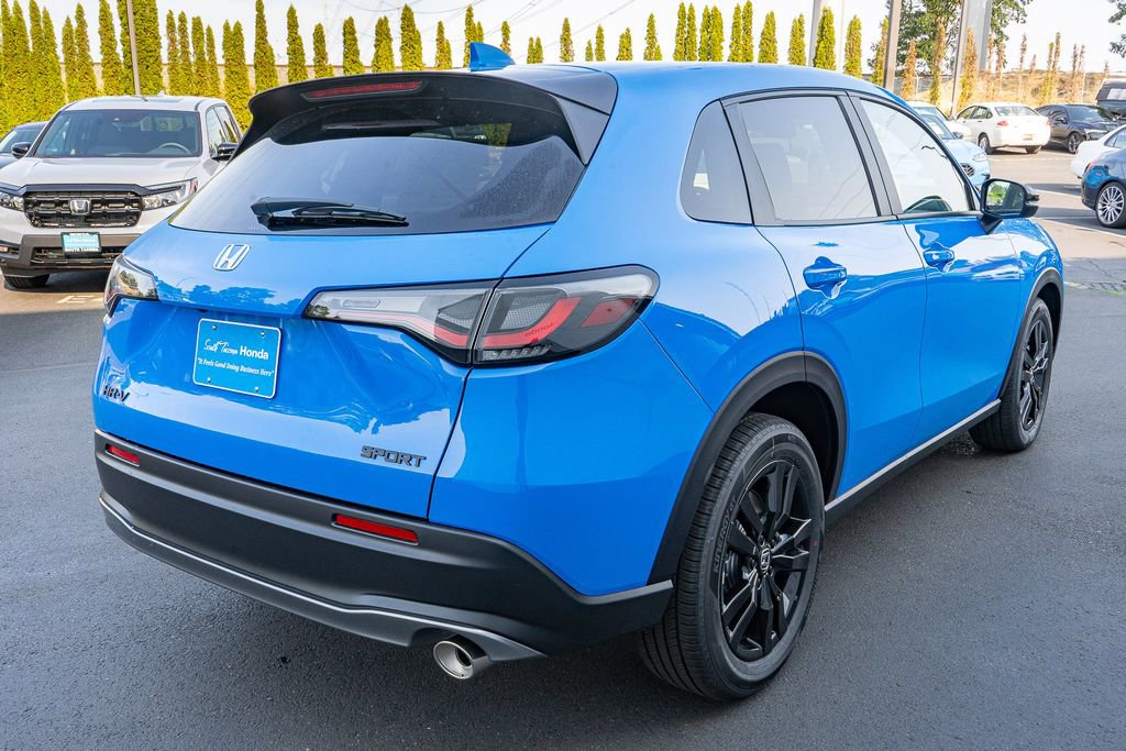 New 2027 Honda HR-V Sport image 6