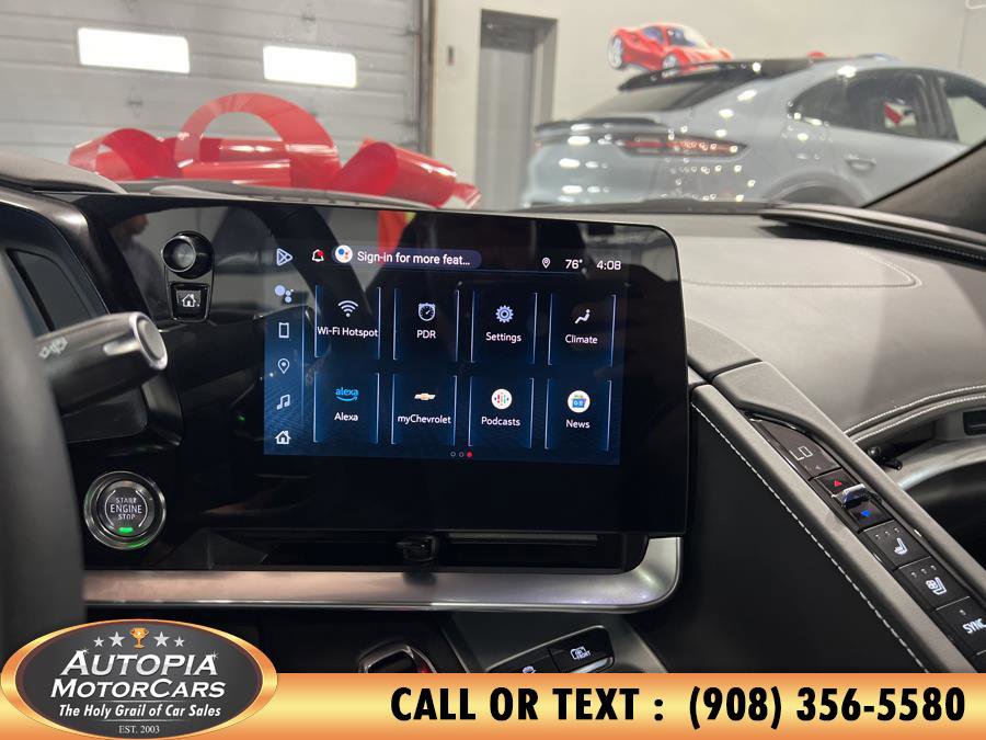 Used 2025 Chevrolet Corvette Stingray Premium Conv w/ 3LT image 27