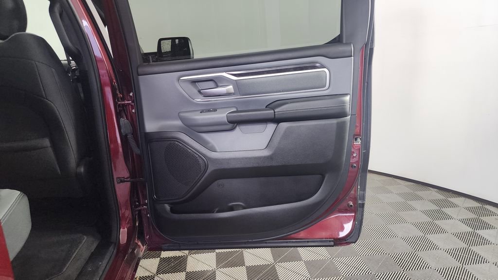 Used 2022 RAM 1500 Big Horn AWD/4WD image 24