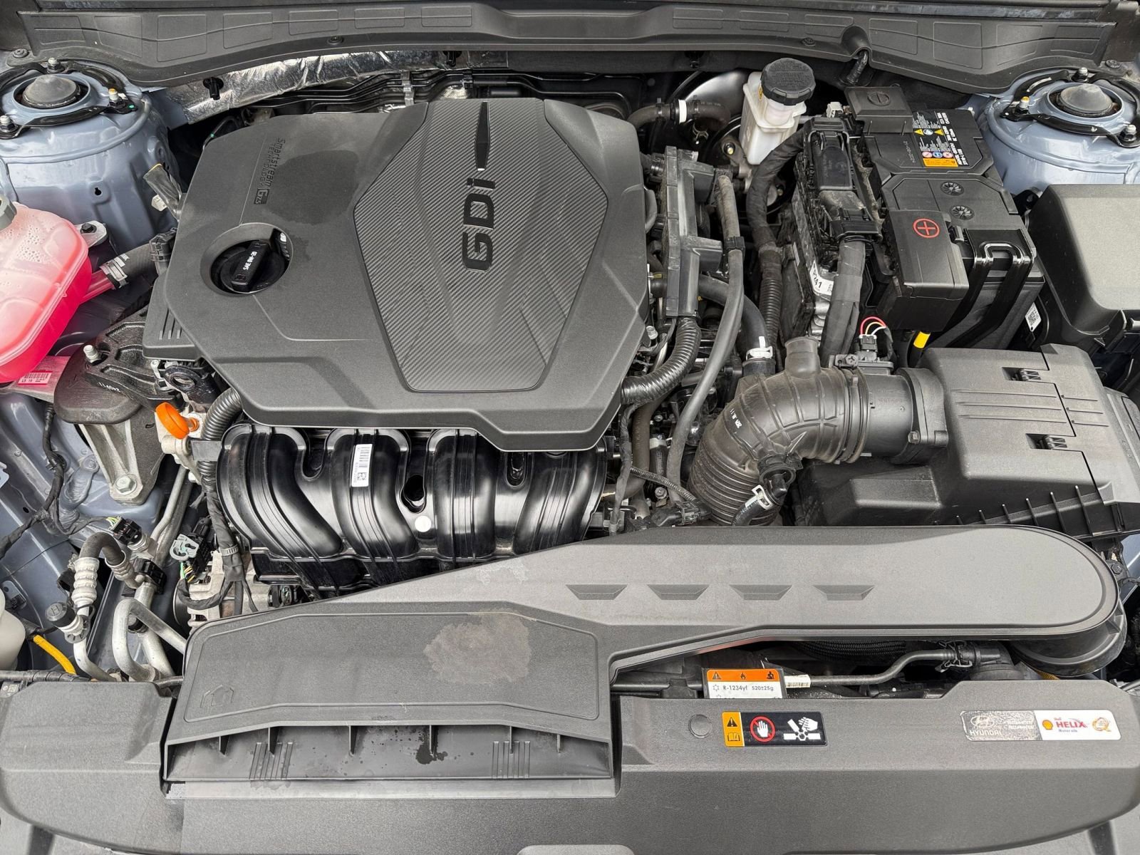 Used 2025 Hyundai Sonata SEL FWD image 27