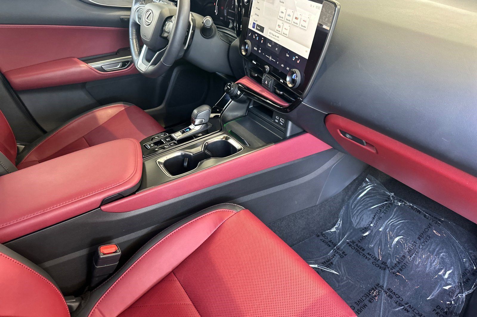 Used 2024 Lexus NX 350 AWD w/ Vision Package image 20