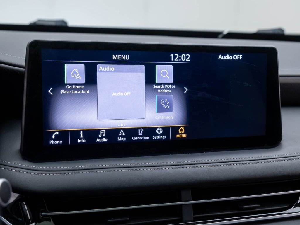 Used 2023 INFINITI QX60 Sensory w/ Cargo Package image 25
