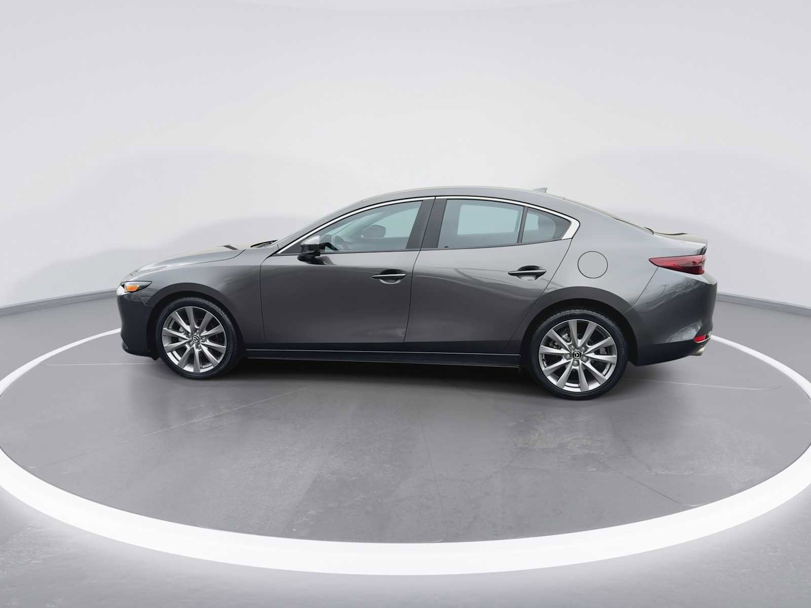 Used 2020 MAZDA MAZDA3 Sedan w/ Preferred Package image 5