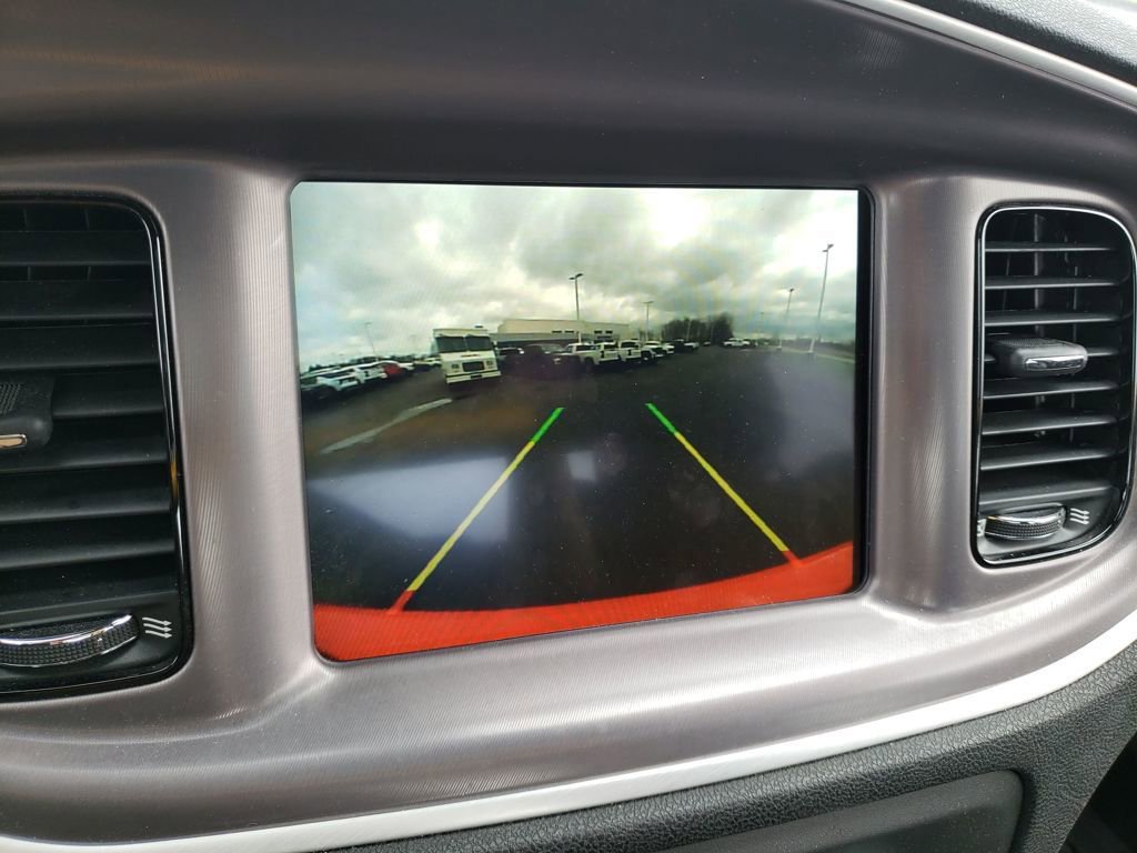 Used 2021 Dodge Charger R/T w/ Blacktop Package image 18